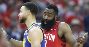 ฮาร์เดนเผยวอร์ริเออร์สคือเหตุผลไร้แชมป์ NBA