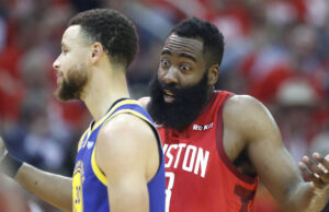 ฮาร์เดนเผยวอร์ริเออร์สคือเหตุผลไร้แชมป์ NBA