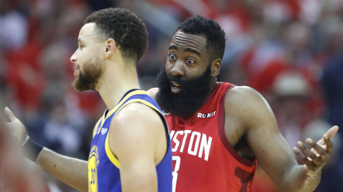 ฮาร์เดนเผยวอร์ริเออร์สคือเหตุผลไร้แชมป์ NBA