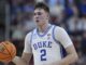 โคเปอร์ แฟล็กก์ เจ็บตาระหว่างเกม Duke พบ Baylor