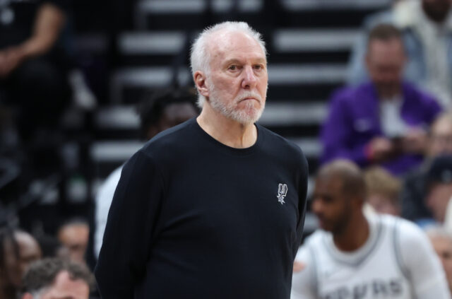 NBA: San Antonio Spurs at Utah Jazz
