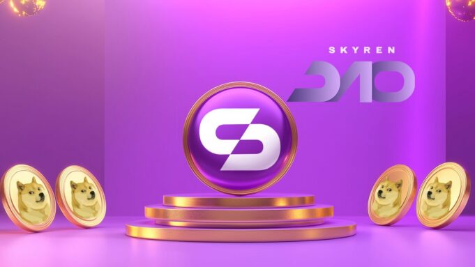 โอกาสสุดท้าย! Skyren DAO ปิดขายล่วงหน้าเฟส 3
