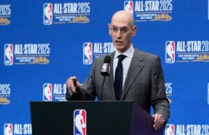 NBA ผนึก FIBA ตั้งลีกบาสยุโรปใหม่ในอนาคต