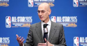 NBA เตรียมตั้งลีกบาสยุโรปร่วมกับ FIBA ปี 2026
