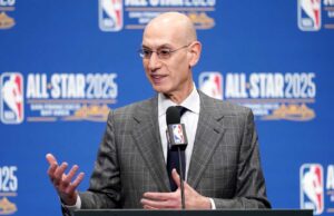 NBA เตรียมตั้งลีกบาสยุโรปร่วมกับ FIBA ปี 2026
