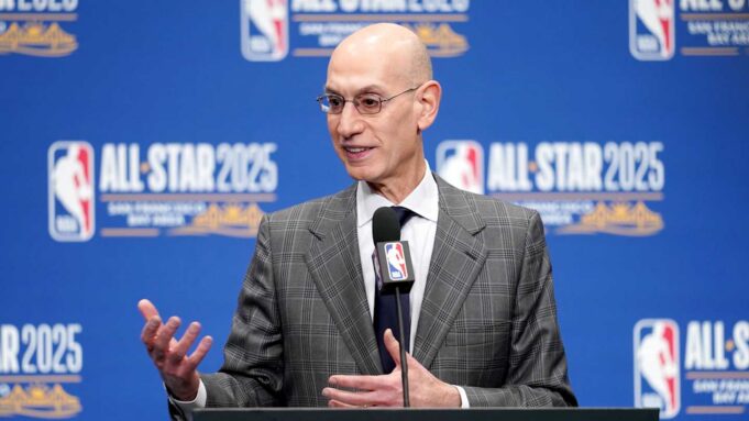 NBA เตรียมตั้งลีกบาสยุโรปร่วมกับ FIBA ปี 2026