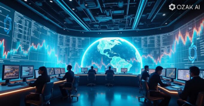 Ozak AI: ปฏิวัติคริปโตด้วย AI และ Blockchain