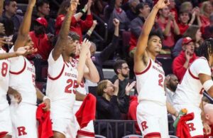Rutgers บาสฯ 2024-25: ปรับทัพลุย Big Ten ใหม่