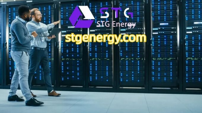 STG Energy: แพลตฟอร์มขุดคริปโตคลาวด์ที่ง่ายและยั่งยืน