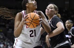 UConn ถล่ม Arkansas State 103-34 ลิ่ว NCAA รอบสอง