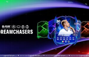Dreamchasers Cup พร้อมเล่นแล้วใน EA FC 25!