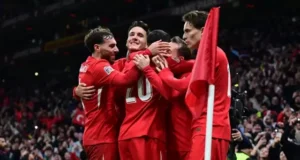 ตุรกีชนะฮังการี 3-1 ศึกเพลย์ออฟยูฟ่า เนชันส์ ลีก
