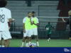 บังกลาเทศไม่พอใจสนามซ้อมก่อนดวลอินเดีย AFC Q