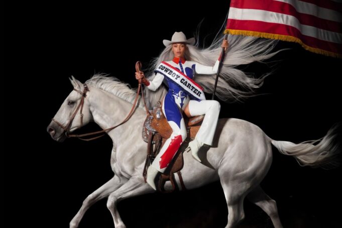 บียอนเซ่เพิ่มรอบคอนเสิร์ต ‘Cowboy Carter’ ที่ลาสเวกัส!