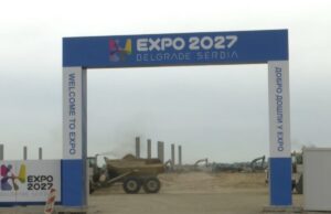 รัฐบาลเซอร์เบียเร่ง EXPO 2027 ฝ่าฝืนกฎสิ่งแวดล้อม