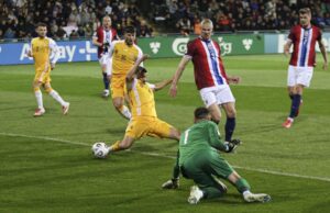 ฮาแลนด์นำทัพนอร์เวย์ถล่มมอลโดวา 5-0 คัดบอลโลก