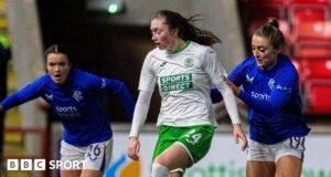 ฮิเบอร์เนี่ยนลุ้นคว้าแชมป์ SWPL Cup หลังรอคอย 6 ปี