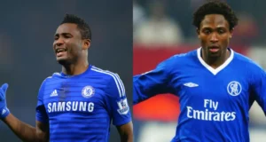 เคร้าช์ซัดสอง! ลิเวอร์พูล เลเจนด์ส์ อัดเชลซี 2-0
