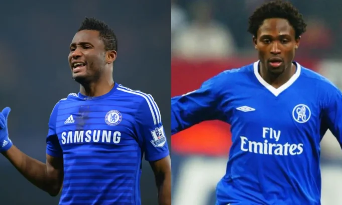 เคร้าช์ซัดสอง! ลิเวอร์พูล เลเจนด์ส์ อัดเชลซี 2-0