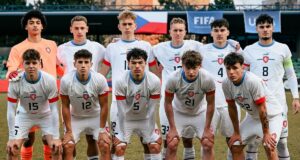 เช็ก U19 เฉือนโครเอเชีย 1-0 ศึกคัดยูโร U19