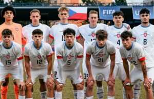 เช็ก U19 เฉือนโครเอเชีย 1-0 ศึกคัดยูโร U19