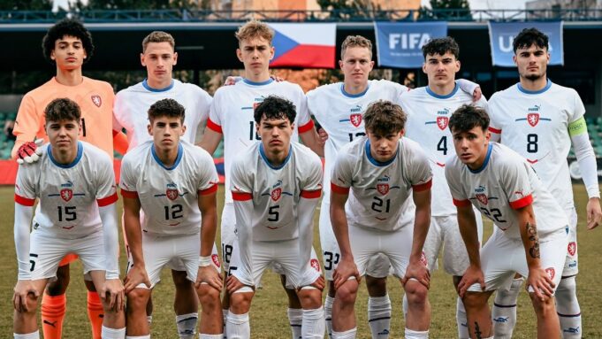 เช็ก U19 เฉือนโครเอเชีย 1-0 ศึกคัดยูโร U19