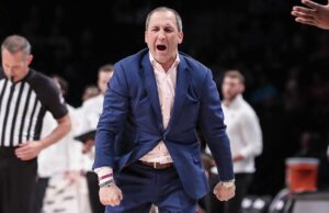 Keith Urgo ถูกปลดจากตำแหน่งโค้ชบาสฯ Fordham