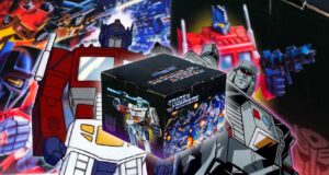กล่องสุ่ม Transformers สุดลึกลับ เพิ่มสีสันคอลเลกชันคุณ