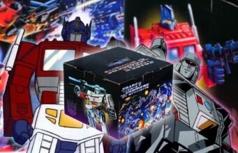 กล่องสุ่ม Transformers สุดลึกลับ เพิ่มสีสันคอลเลกชันคุณ