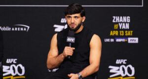 ซารูคยานลั่น พร้อมโค่นมาคาเชฟชิงแชมป์ UFC 2025