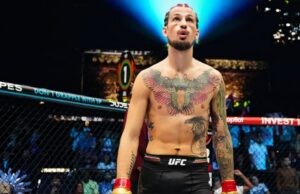 ฌอน โอมัลลีย์ เตรียมลบโซเชียลฯ โฟกัสคืนสังเวียน UFC