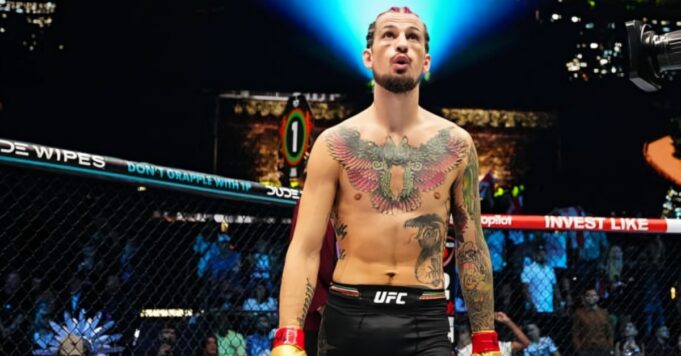 ฌอน โอมัลลีย์ เตรียมลบโซเชียลฯ โฟกัสคืนสังเวียน UFC