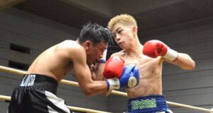 ยูงะ โอซากิ คว้าแชมป์ WBO เอเชียจูเนียร์ฟลายเวต