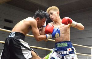ยูงะ โอซากิ คว้าแชมป์ WBO เอเชียจูเนียร์ฟลายเวต