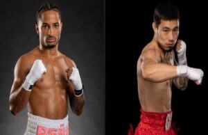 ศึกมวย Swiss Pro Boxing สุดมันส์วันบ็อกซิ่งเดย์