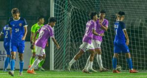 เคลาล่าคว้าชัย 3-0 ซานโตช โทรฟี่ เข้ารอบก่อนรองฯ