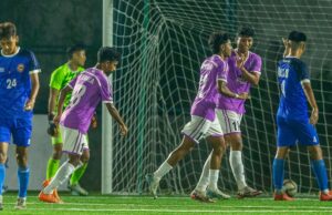 เคลาล่าคว้าชัย 3-0 ซานโตช โทรฟี่ เข้ารอบก่อนรองฯ