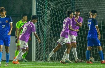 เคลาล่าคว้าชัย 3-0 ซานโตช โทรฟี่ เข้ารอบก่อนรองฯ
