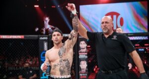 เบรนแนน วอร์ด หวนคืนสังเวียนใน BKFC ก.พ. 2025