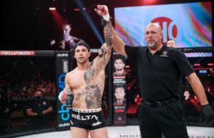 เบรนแนน วอร์ด หวนคืนสังเวียนใน BKFC ก.พ. 2025