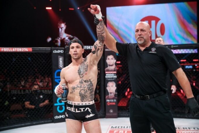 เบรนแนน วอร์ด หวนคืนสังเวียนใน BKFC ก.พ. 2025