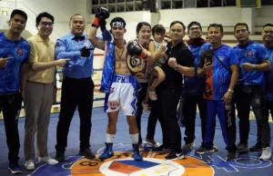 เรกี ซูกาโนบ ท้าชนโชคิจิ อิวาตะ หลังชนะน็อกในยก 3