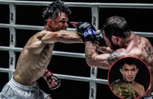 โจชัว ปาซิโอ เตรียมล้างตา จาร์เร็ด บรูคส์ ใน ONE 171