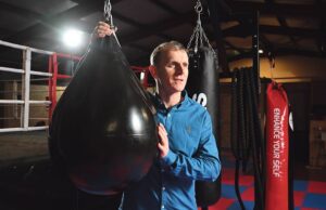 Fight Of My Life: เรื่องราวชีวิตและจิตใจนักมวยไอริช
