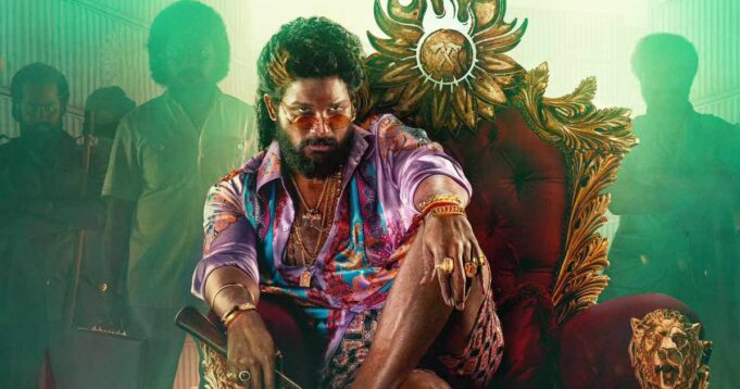 Pushpa 2 ใกล้โค่น Baahubali 2 ด้วยรายได้ทะลุ 989 crore!