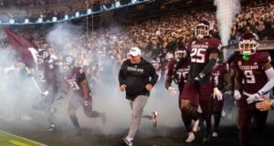 Texas A&M ร่วมสารคดีฟุตบอล SEC บน Netflix ปี 2025
