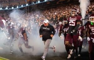 Texas A&M ร่วมสารคดีฟุตบอล SEC บน Netflix ปี 2025