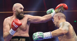 Tyson Fury ชี้ควรชนะ Usyk พร้อมเล็งดวล Anthony Joshua