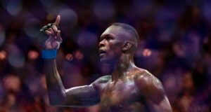 UFC Fight Night: Adesanya vs. Imavov จัดที่ซาอุฯ 2025