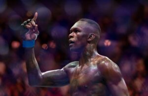 UFC Fight Night: Adesanya vs. Imavov จัดที่ซาอุฯ 2025